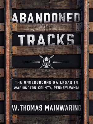 cover image of Abandoned Tracks